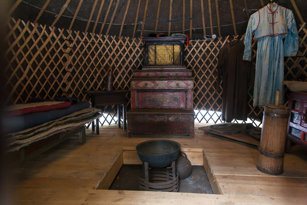 Ulan-Ude Ethnographic Museum